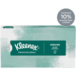 Kleenex Naturals 2-Ply Facial Tissue, 48 Boxes of 125 view 4