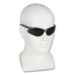 KleenGuard™ V30 NEMESIS Safety Eyewear, Plastic Camo Frame, Smoke Polycarbonate Lens, 12/Box view 2