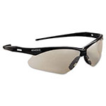 KleenGuard™ Nemesis Safety Glasses, Black Frame, Indoor/Outdoor Lens view 1