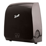 Scott® Pro Electronic Hard Roll Towel Dispenser, 12.66 x 9.18 x 16.44, Smoke view 2