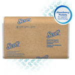 Scott® Essential Multi-Fold Towels,8 x 9 2/5, White, 250/Pack, 16 Packs/Carton view 3