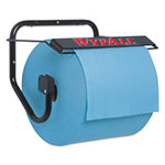 WypAll® X70 Cloths, Jumbo Roll, 12 1/2 x 13 2/5, Blue, 870/Roll view 3