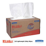 WypAll® L10 Towels, POP-UP Box, 1-Ply, 10 1/4 x 9, White, 250/Box view 5