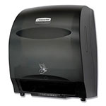 Kimberly-Clark Electronic Towel Dispenser, 12.7w x 9.572d x 15.761h, Black view 2