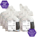 Kimtech™ N95 Pouch Respirator, White - 50 / Bag - TAA Compliant view 1