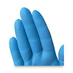 KleenGuard™ G10 2PRO Nitrile Gloves, Blue, Medium, 100/Box view 5