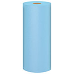 Scott® Shop Towels, Standard Roll, 1-Ply, 9.4 x 11, Blue, 55/Roll, 30 Rolls/Carton view 3