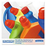 Kimtech™ Wipers for Small WETTASK System, 12 x 12 1/2, White, 35/Can, 12 Cans/Carton view 4