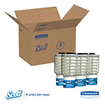 Scott® Essential Continuous Air Freshener Refill, Ocean, 48ml Cartridge, 6/Carton view 3