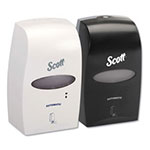 Scott® Control Antiseptic Foam Skin Cleanser, Unscented, 1200 mL Refill view 3