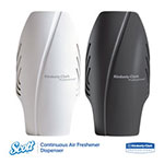 Scott® Continuous Air Freshener Dispenser, 2 4/5 x 5 x 2 2/5, White view 2