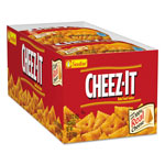 Keebler Cheez-it Crackers, 1.5 oz Bag, Reduced Fat, 60/Carton view 1
