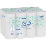 Kimberly-Clark Coreless 2-Ply Roll Bathroom Tissue, 1000 Sheets/Roll, 36 Rolls/Carton view 2