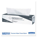 Kimtech™ Precision Wiper, POP-UP Box, 1-Ply, 14 7/10