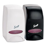 Scott® Essential Alcohol-Free Foam Hand Sanitizer, 1,000 ml, Clear, 6/Carton view 3