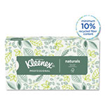 Kleenex Naturals Facial Tissue, 2-Ply, White, 125 Sheets/Box view 4