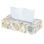 Kleenex White Facial Tissue, 2-Ply, White, Pop-Up Box, 125 Sheets/Box, 48 Boxes/Carton view 3