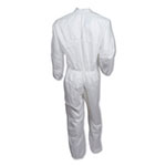 KleenGuard™ A40 Coveralls, X-Large, White view 1