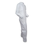 KleenGuard™ A40 Coveralls, X-Large, White view 4
