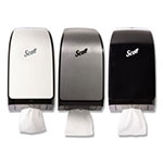 Scott® Control Hygienic Bath Tissue, Septic Safe, 2-Ply, White, 250/Pack, 36 Packs/Carton view 3