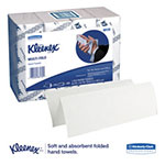 Kleenex Multi-Fold Paper Towels,(4) 4PK Bundles, 9 1/5x9 2/5, White, 150/Pack, 16/Carton view 4