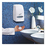 Scott® Control Antimicrobial Foam Skin Cleanser, Fresh Scent, 1000mL Bottle, 6/CT view 2