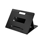 Kensington SmartFit Easy Riser Laptop Cooling Stand, 13 x 9.5 x 0.8 to 7.1, Black orginal image