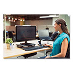 Kensington SmartFit Monitor Stand Plus, 16.2w x 2.2d x 6h, Black view 1