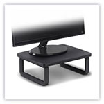 Kensington SmartFit Monitor Stand Plus, 16.2w x 2.2d x 6h, Black view 4