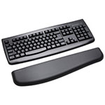 Kensington ErgoSoft Wrist Rest for Standard Keyboards, Black view 3