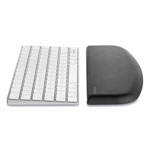 Kensington Gel Wrist Rest for Slim Compact Keyboards, 11 x 3.98, Black view 2