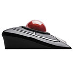 Kensington Expert Mouse Wireless Trackball, 2.4 GHz Frequency/30 ft Wireless Range, Left/Right Hand Use, Black view 4