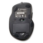 Acco Pro Fit Full-Size Wireless Mouse, 2.4 GHz Frequency/30 ft Wireless Range, Right Hand Use, Black view 1
