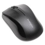 Kensington Wireless Mouse for Life, 2.4 GHz Frequency/30 ft Wireless Range, Left/Right Hand Use, Black view 1