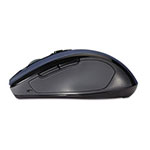 Kensington Pro Fit Mid-Size Wireless Mouse, 2.4 GHz Frequency/30 ft Wireless Range, Right Hand Use, Sapphire Blue view 1