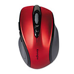 Kensington Pro Fit Mid-Size Wireless Mouse, 2.4 GHz Frequency/30 ft Wireless Range, Right Hand Use, Ruby Red view 2