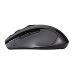 Kensington Pro Fit Mid-Size Wireless Mouse, 2.4 GHz Frequency/30 ft Wireless Range, Right Hand Use, Gray view 1