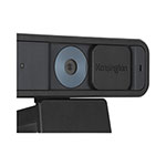 Kensington W2000 1080p Auto Focus Webcam, 1920 pixels x 1080 pixels, 2 Mpixels, Black view 1