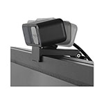 Kensington W2050 Pro 1080p Auto Focus Pro Webcam, 1920 pixels x 1080 pixels, 2 Mpixels, Black view 5