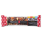 Kind Plus Nutrition Boost Bar, Dk ChocolateCherryCashew/Antioxidants, 1.4 oz, 12/Box view 1