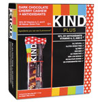 Kind Plus Nutrition Boost Bar, Dk ChocolateCherryCashew/Antioxidants, 1.4 oz, 12/Box view 2