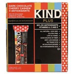 Kind Plus Nutrition Boost Bar, Dk ChocolateCherryCashew/Antioxidants, 1.4 oz, 12/Box view 5