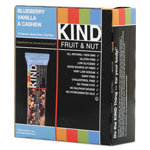 Kind Fruit and Nut Bars, Blueberry Vanilla and Cashew, 1.4 oz Bar, 12/Box view 2
