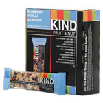 Kind Fruit and Nut Bars, Blueberry Vanilla and Cashew, 1.4 oz Bar, 12/Box view 4