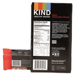 Kind Healthy Grains Bar, Dark Chocolate Chunk, 1.2 oz, 12/Box view 5