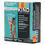 Kind Nuts and Spices Bar, Dark Chocolate Almond Mint, 1.4 oz Bar, 12/Box view 1