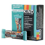 Kind Nuts and Spices Bar, Dark Chocolate Almond Mint, 1.4 oz Bar, 12/Box view 2