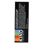 Kind Nuts and Spices Bar, Dark Chocolate Almond Mint, 1.4 oz Bar, 12/Box view 4