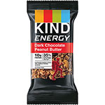Kind Energy Bars - Trans Fat Free, Gluten-free, Individually Wrapped - Dark Chocolate, Peanut Butter - 6 / Box view 1