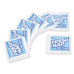 Kari Out Fresh Nap Moist Towelettes, Individually Wrapped, 7 x 5, Citrus Scent, 1,000/Carton view 2